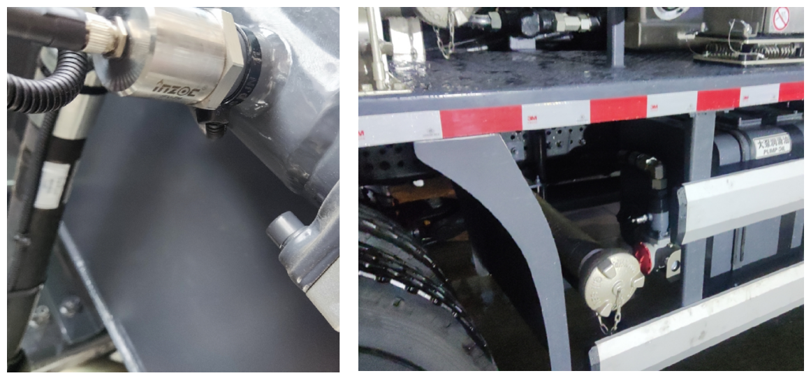 壓裂車應(yīng)用案例: IFV系列多參量粘度4合1油液傳感器賦能智能監(jiān)測 圖3