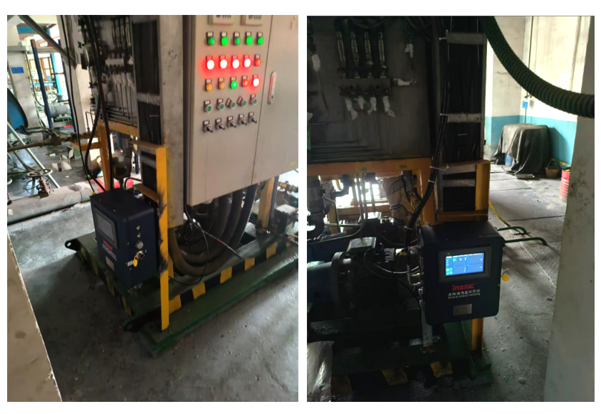 南昌方大特鋼 EH 油站智能在線抗燃油監測系統應用案例 圖1