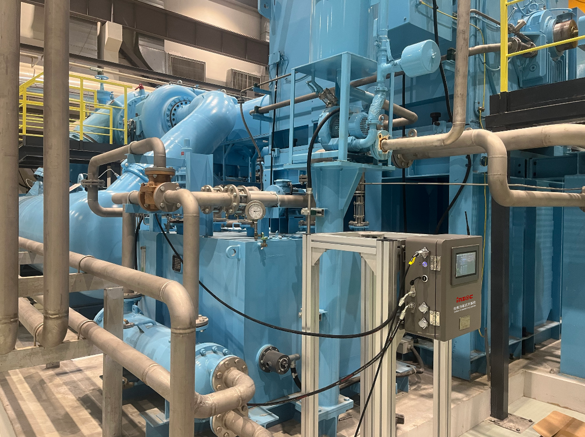 設(shè)備潤滑狀態(tài)監(jiān)測系統(tǒng)在工業(yè)智能運(yùn)維中的關(guān)鍵作用與應(yīng)用