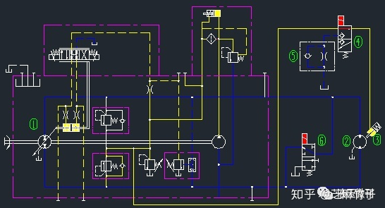汽車起重機液壓系統(tǒng)介紹-油液在線監(jiān)測提供
